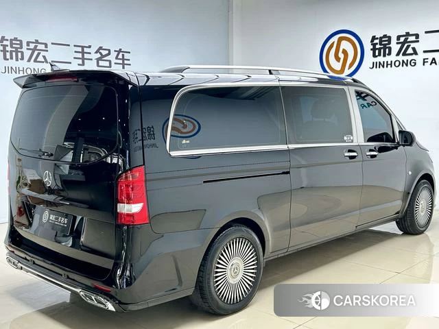 Mercedes-Benz Vito id 4314650 из Китая 8