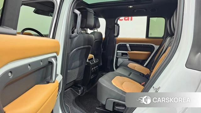 Land Rover Defender (L663) id 4635430 из Кореи 8