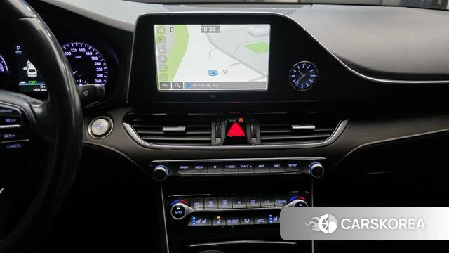 Hyundai Grandeur IG Hybrid id 3899971 из Кореи 8