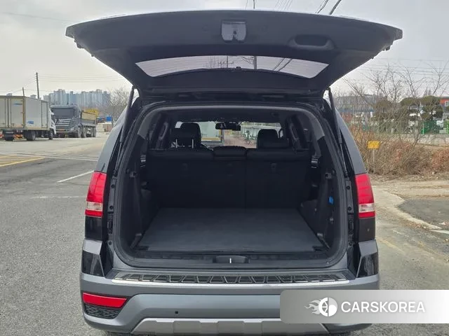 Kia The New Mohave id 3698562 из Кореи 8