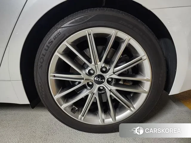 Kia More K9 id 3209684 из Кореи 8