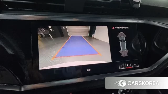 Audi Q3 (F3) id 3355969 из Кореи 8