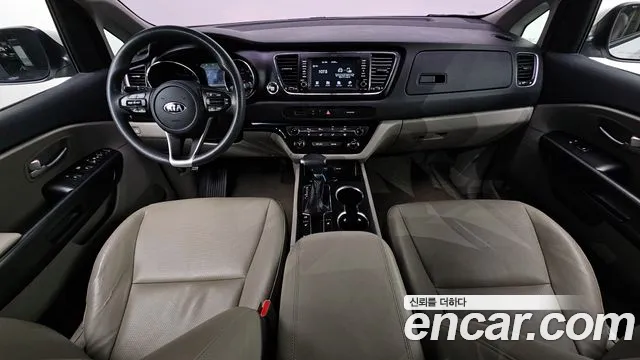 Kia The New Carnival id 2761162 из Кореи 8