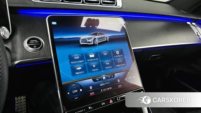 Mercedes-Benz S-Class W223 id 3354964 из Кореи 8