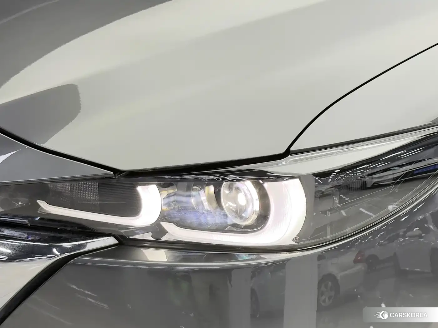 Mazda CX-5 id 4680472 из Китая 8