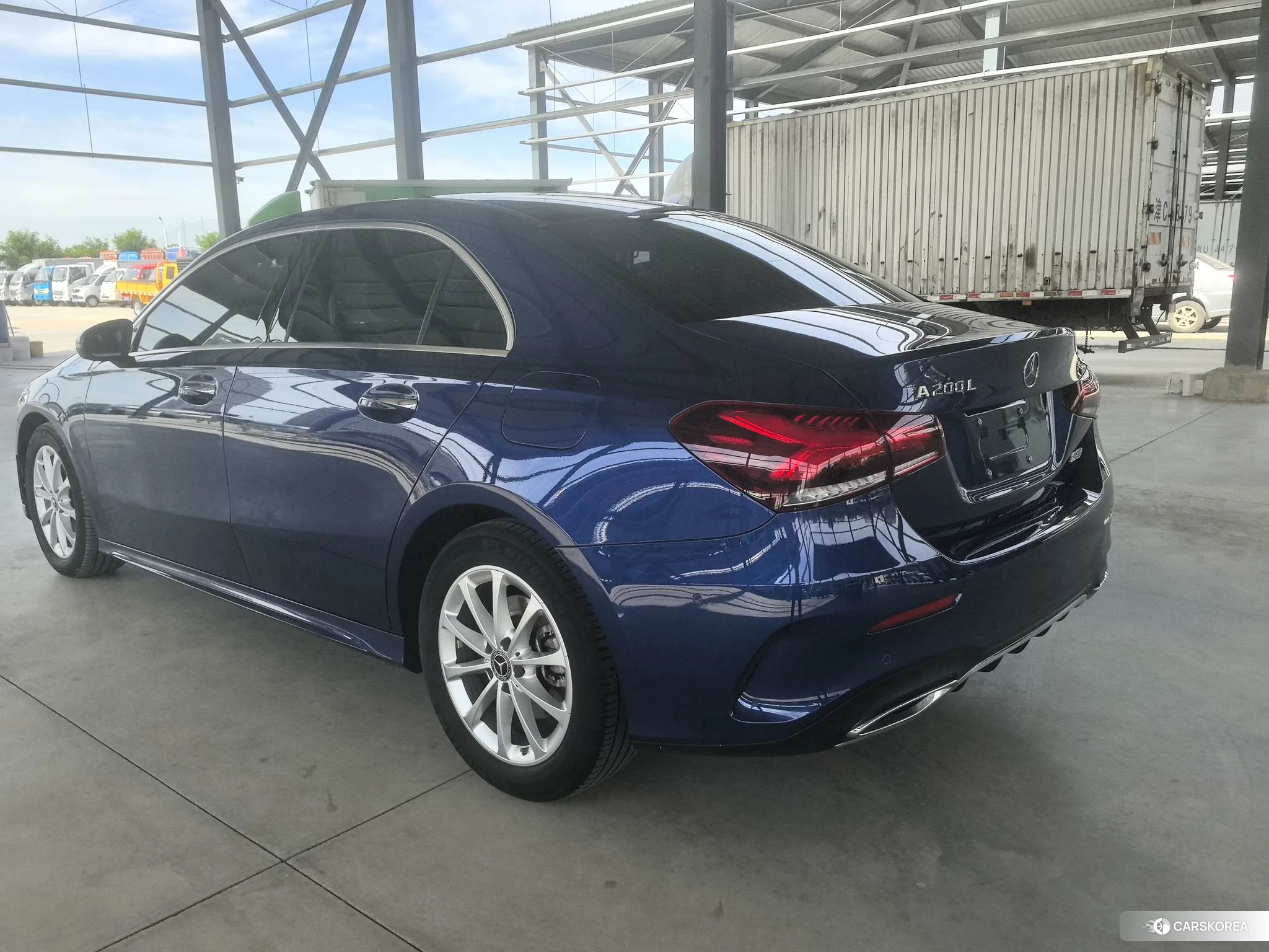 Mercedes-Benz Class A id 4487513 из Китая 8