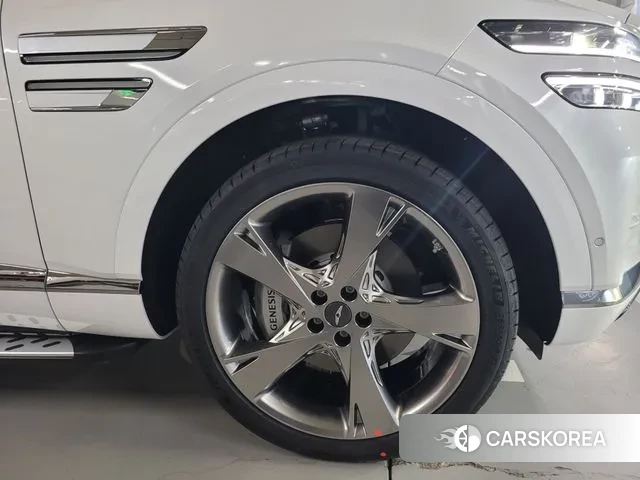 Genesis GV80 id 3410897 из Кореи 8