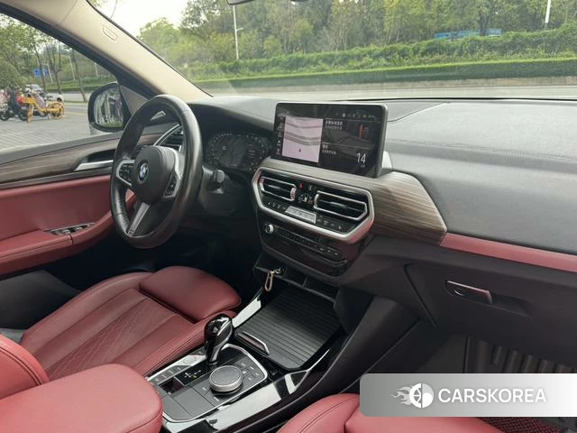 BMW X3 id 4278277 из Китая 8