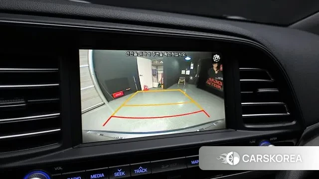 Hyundai The New Avante AD id 3479880 из Кореи 8