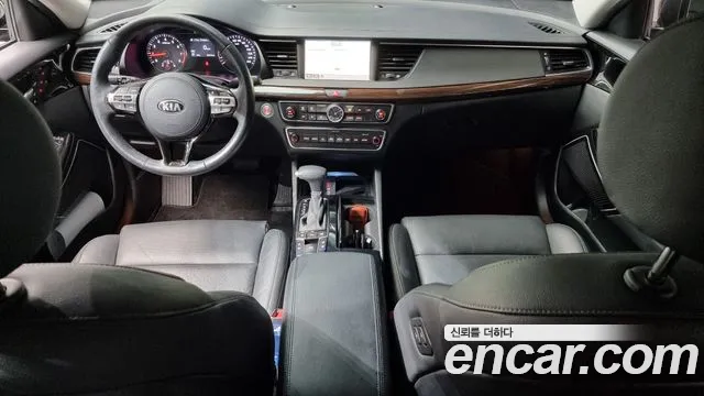 Kia Come New K7 id 2662969 из Кореи 8