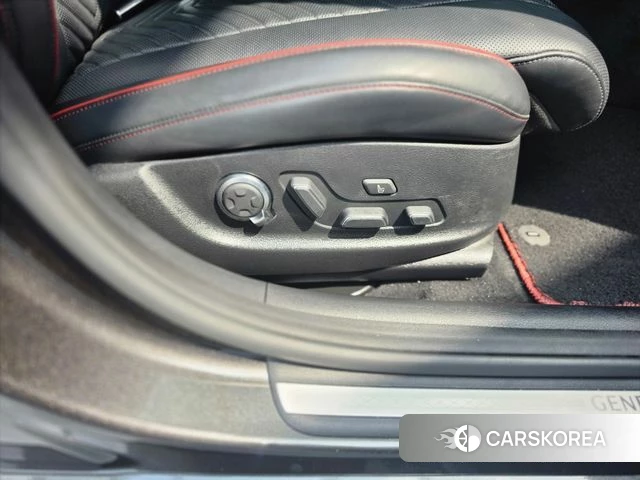Genesis G80 (RG3) id 4585763 из Кореи 8