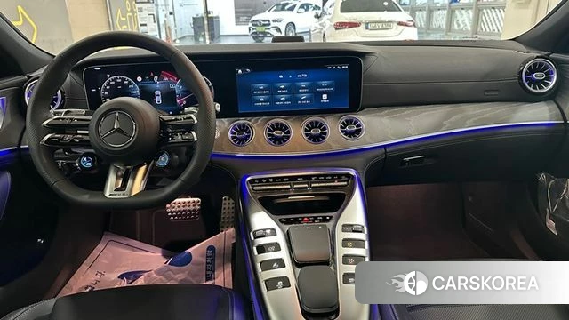 Mercedes-Benz AMG GT id 4462250 из Кореи 8