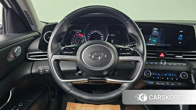 Hyundai Avante (CN7) id 3839523 из Кореи 8