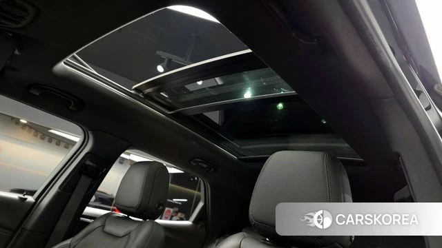 Chevrolet (GM Daewoo) Trailblazer id 3827674 из Кореи 8