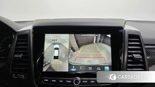 Ssangyong The New Rexton Sport id 3892215 из Кореи 8