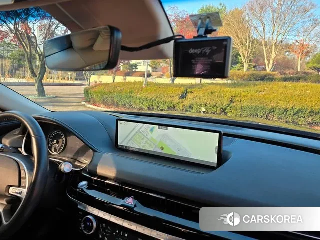 Genesis G80 (RG3) id 3399176 из Кореи 8