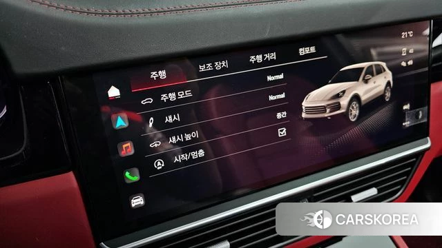 Porsche Cayenne (PO536) id 4308632 из Кореи 8