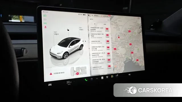Tesla Model Y id 2969091 из Кореи 8