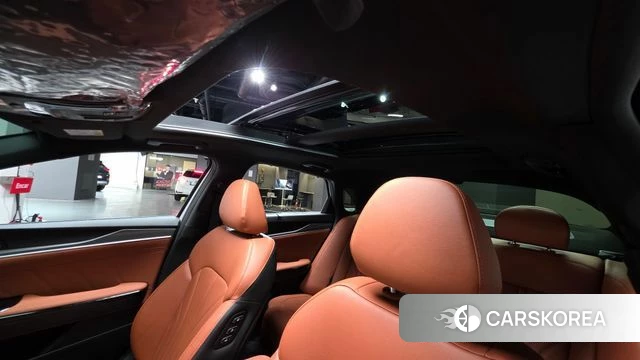 Kia The New K5 3rd generation id 3805135 из Кореи 8