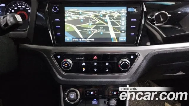 Ssangyong Beautiful Korando id 2951538 из Кореи 8