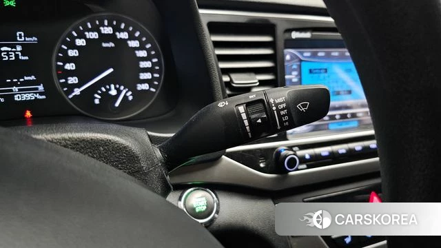Hyundai Avante AD id 4873542 из Кореи 8