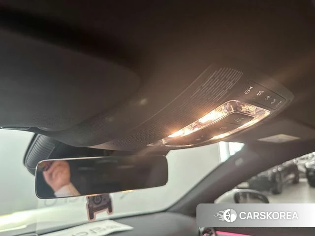 Mercedes-Benz CLA-Class C118 id 4729900 из Кореи 8