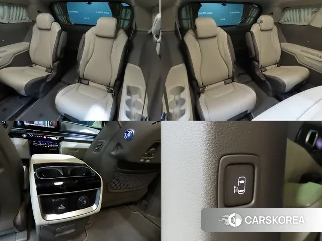 Kia Carnival 4th generation id 3023310 из Кореи 8