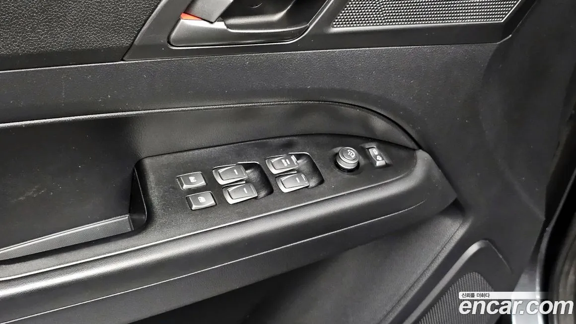 Ssangyong The New Rexton Sports Cannes id 2049531 из Кореи 8