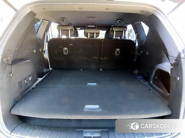 Ssangyong G4 Rexton id 4873587 из Кореи 8