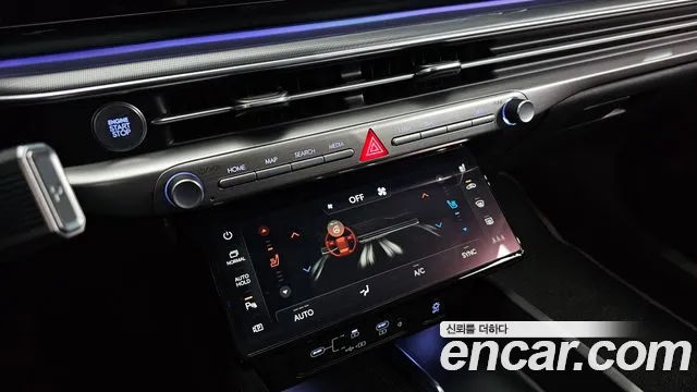 Hyundai Grandeur (GN7) id 2671035 из Кореи 8