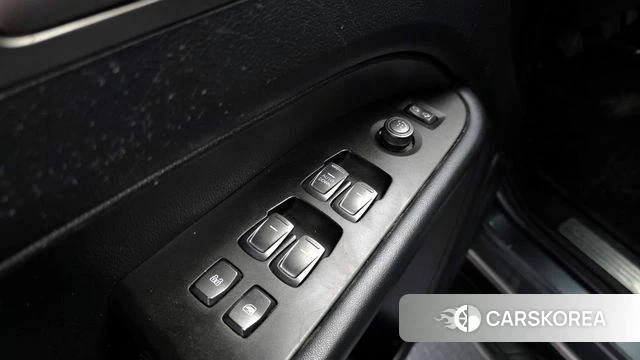 Ssangyong Rexton Sports id 3834942 из Кореи 8