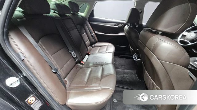 Hyundai The New Grandeur IG id 4434545 из Кореи 8