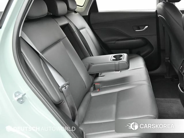 Hyundai Kona Hybrid (SX2) id 4354704 из Кореи 8
