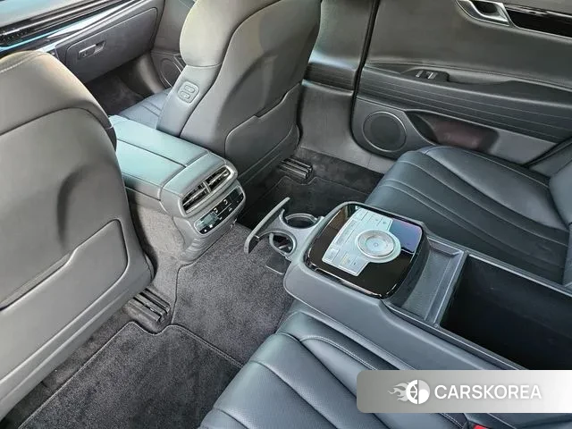 Genesis G80 (RG3) id 3646368 из Кореи 8