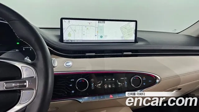 Genesis GV70 id 2936128 из Кореи 8