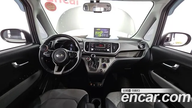 Kia The New Ray id 2520233 из Кореи 8