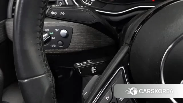 Audi A4 (B9) id 3626713 из Кореи 8