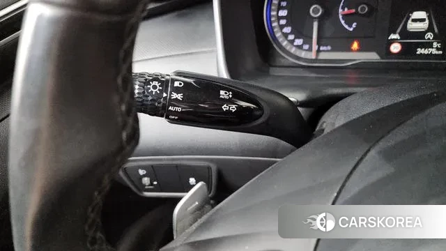 Hyundai The New Tucson (NX4) id 3706981 из Кореи 8