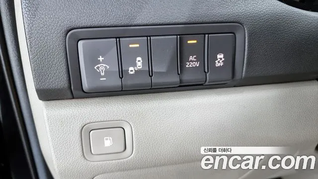 Kia All New Carnival id 2687778 из Кореи 8