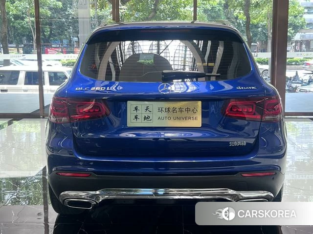 Mercedes-Benz GLC id 4392228 из Китая 8