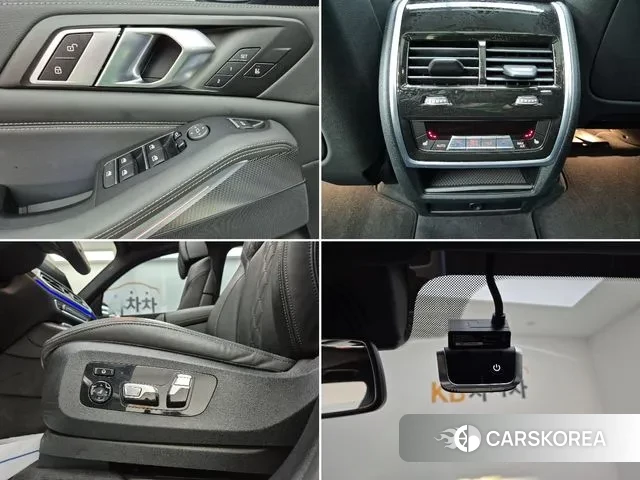 BMW X5 (G05) id 2969181 из Кореи 8