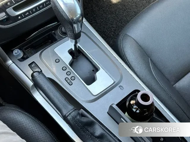 Renault Korea (Samsung) SM5 Nova id 3583519 из Кореи 8