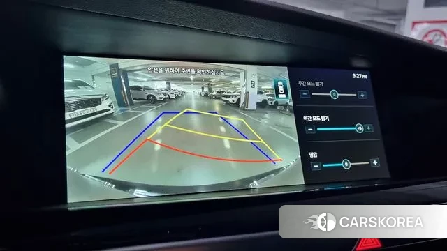 Genesis G90 id 3054533 из Кореи 8