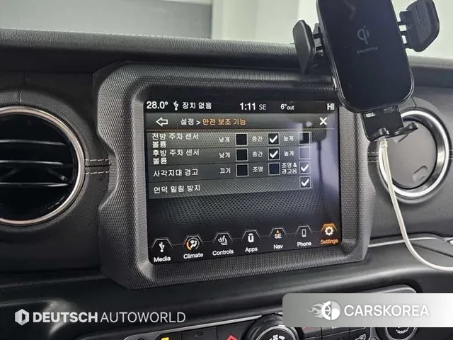 Jeep Wrangler (JL) id 3615391 из Кореи 8