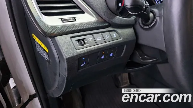 Hyundai Santa Fe The Prime id 2813887 из Кореи 8