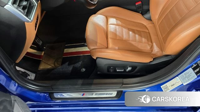 BMW 3 Series (G20) id 4672447 из Кореи 8