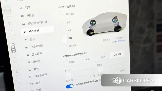 Tesla Model X id 3058147 из Кореи 8