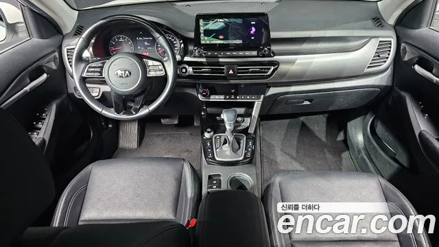 Kia Seltos id 2660060 из Кореи 8