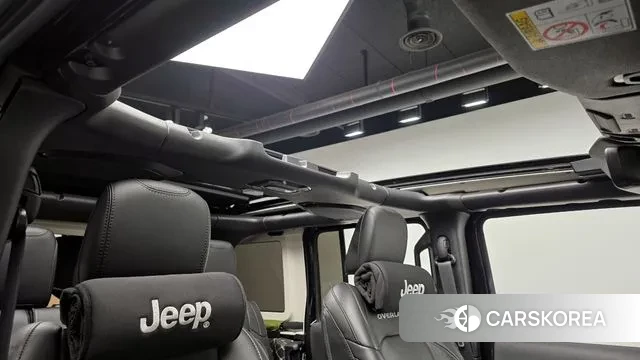 Jeep Wrangler (JL) id 3354028 из Кореи 8