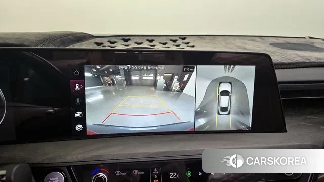 Kia K8 id 3621055 из Кореи 8